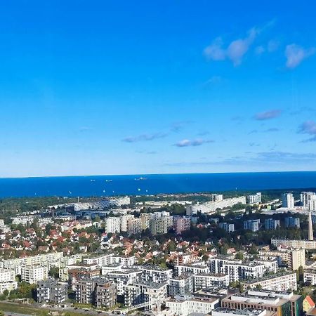Blue Sky 1Studio Gdańsk Eksteriør bilde